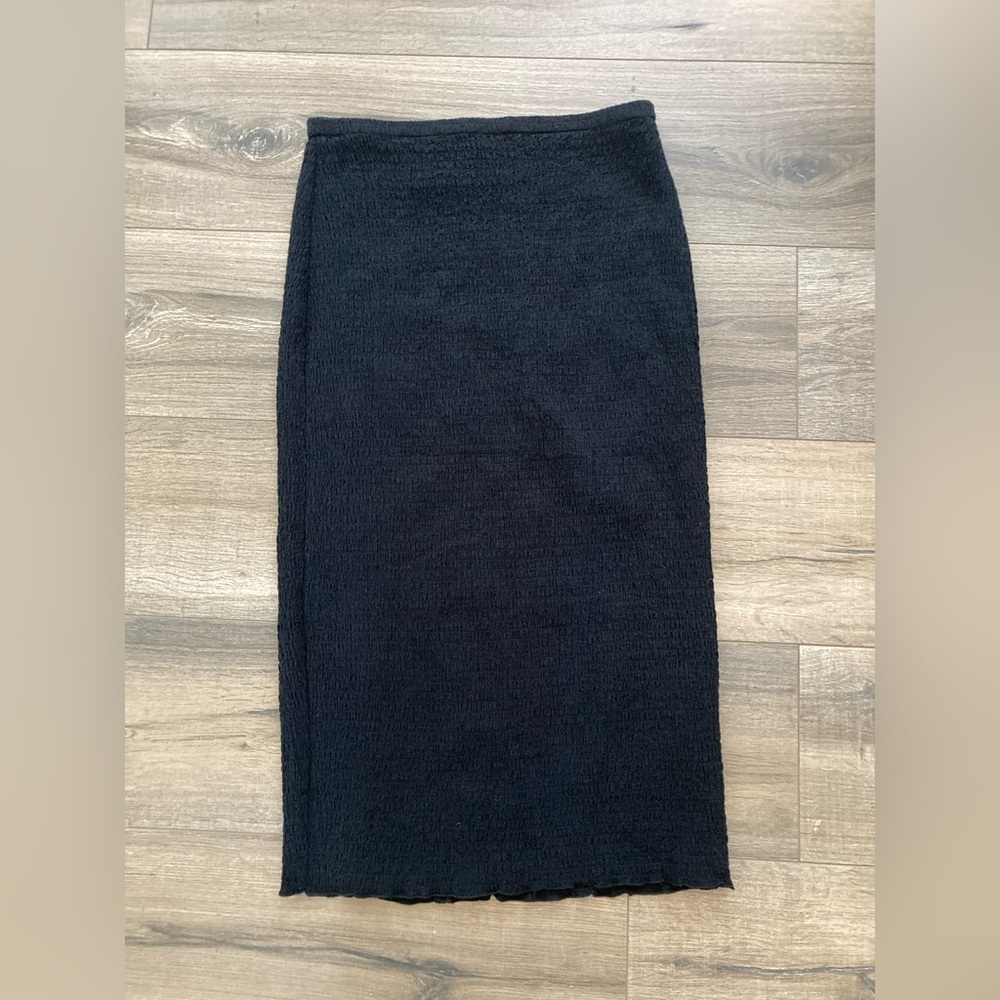 Samsoe samsoe Khady skirt, size small